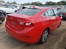 
										2017 Chevrolet Cruze full									
