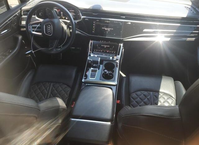 
								2021 Audi Sq7 full									