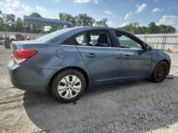 
										2012 Chevrolet Cruze full									