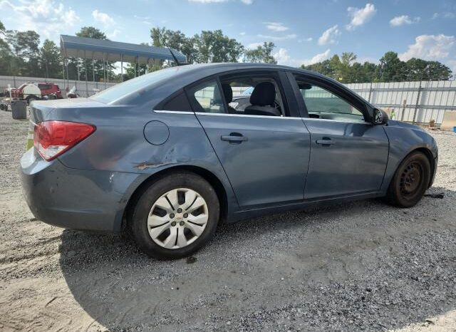 
								2012 Chevrolet Cruze full									