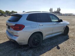 
										2019 BMW X3 full									