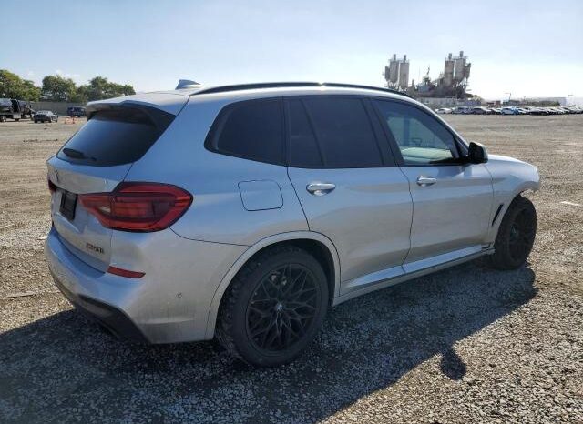
								2019 BMW X3 full									