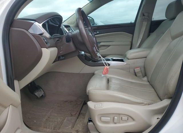 
								2015 Cadillac Srx full									