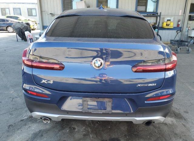 
								2020 BMW X4 full									