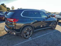 
										2020 BMW X5 full									
