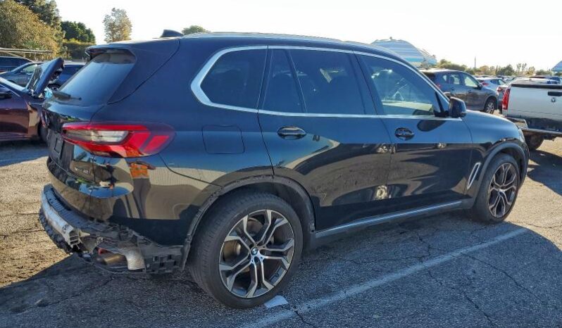 
								2020 BMW X5 full									
