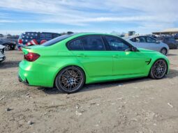 
										2015 BMW M3 full									