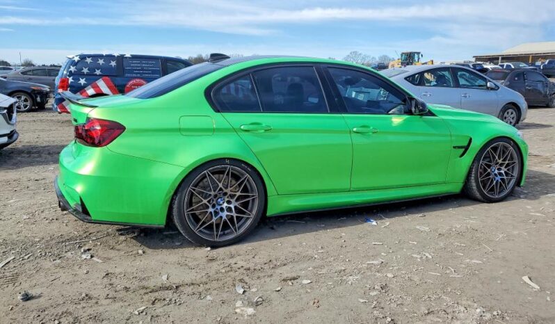 
								2015 BMW M3 full									