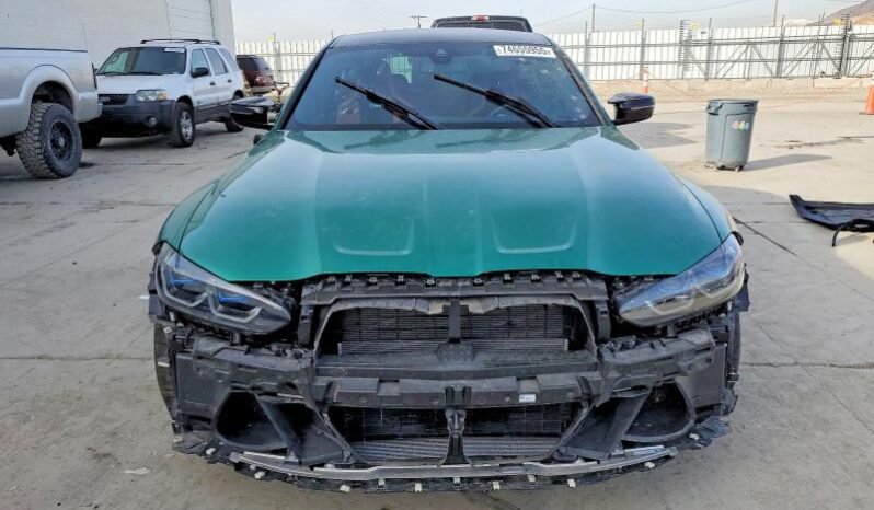 
								2024 BMW M3 full									