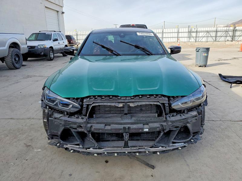 2024 BMW M3