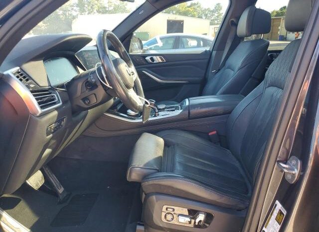 
								2019 BMW X5 full									