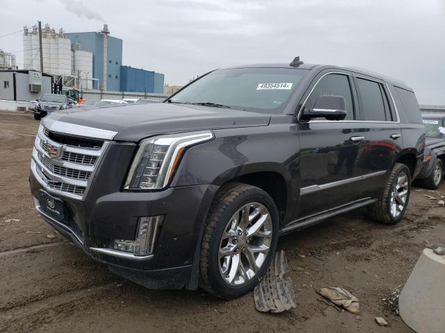 2018 Cadillac Escalade
