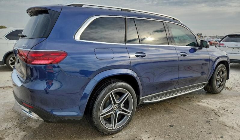 
								2024 Mercedes-benz Gls-klasse full									