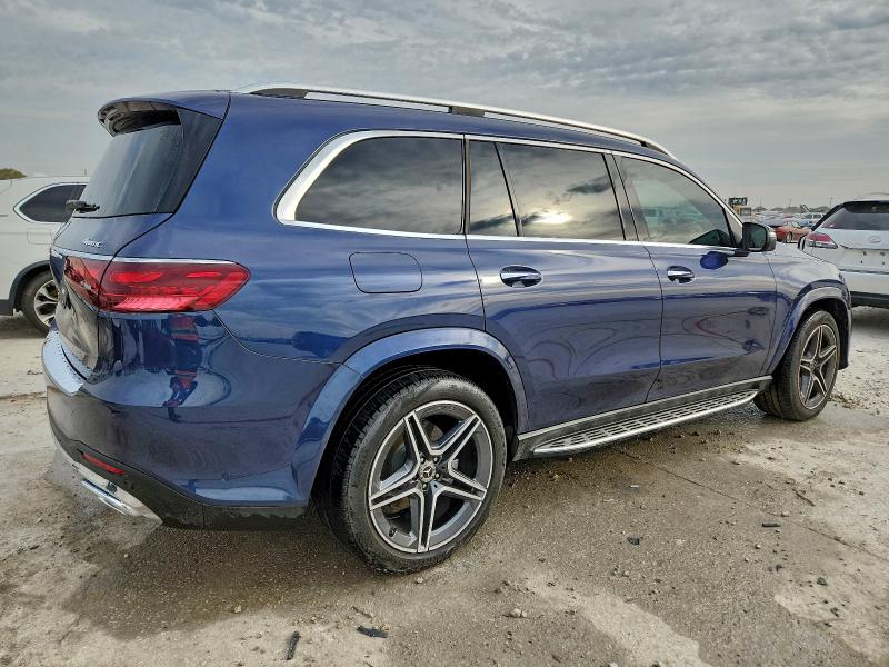 2024 Mercedes-benz Gls-klasse