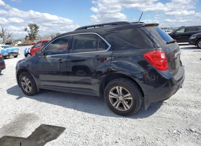 
								2015 Chevrolet Equinox lt full									