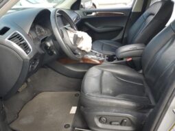 
										2012 Audi Q5 full									