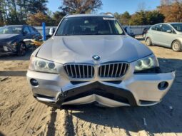 
										2014 BMW X3 full									