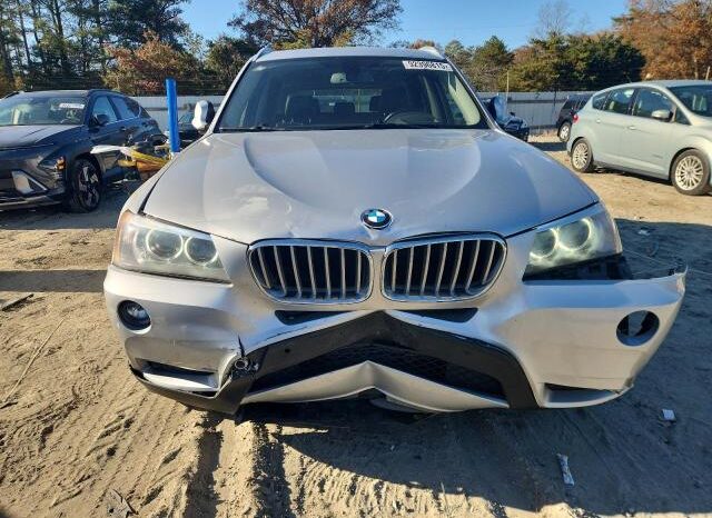 
								2014 BMW X3 full									