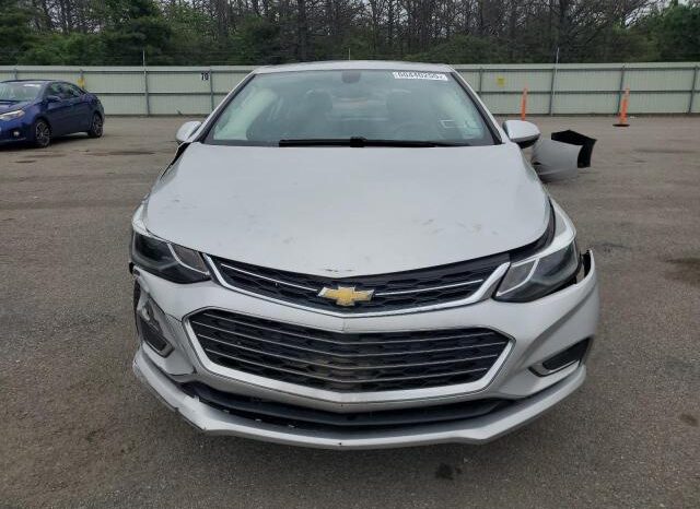 
								2017 Chevrolet Cruze full									
