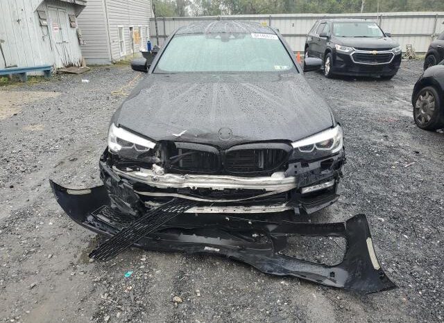 
								2018 BMW 540 xi full									