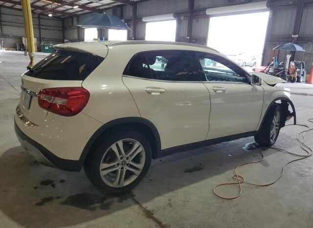 
								2019 Mercedes-benz Gla-class full									