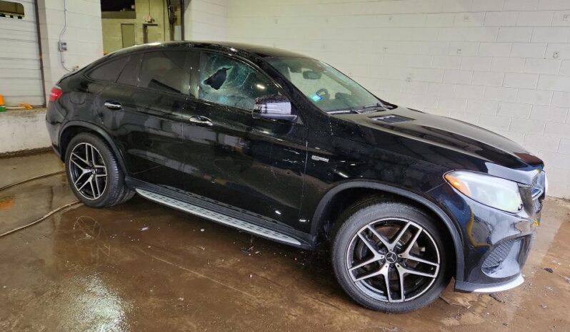 
								2019 Mercedes-benz Gle coupe full									