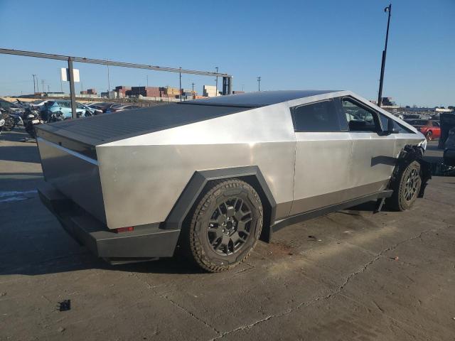 2024 Tesla Cybertruck