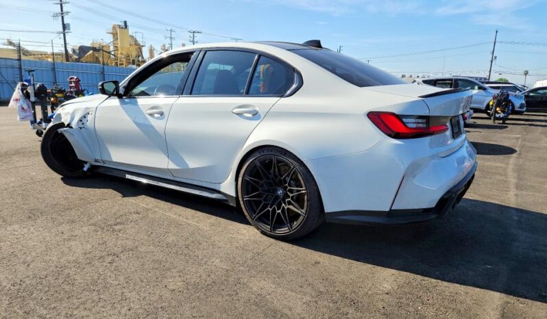 
								2022 BMW M3 full									