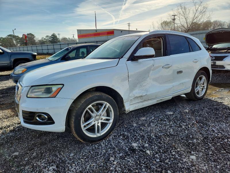2017 Audi Q5