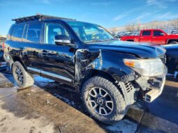 
										2013 Toyota Land cruiser full									