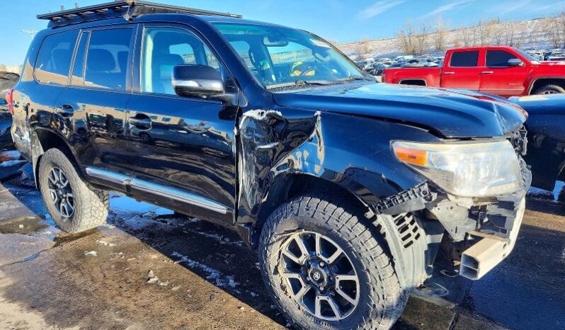 
								2013 Toyota Land cruiser full									