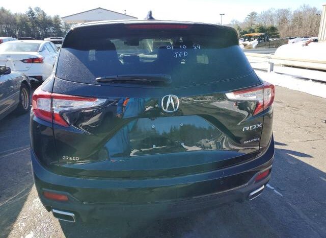 
								2024 Acura Rdx full									