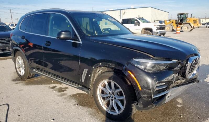 
								2020 BMW X5 full									