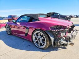 
										2024 Porsche Boxster full									