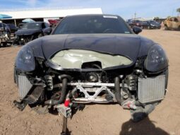 
										2018 Porsche Panamera full									