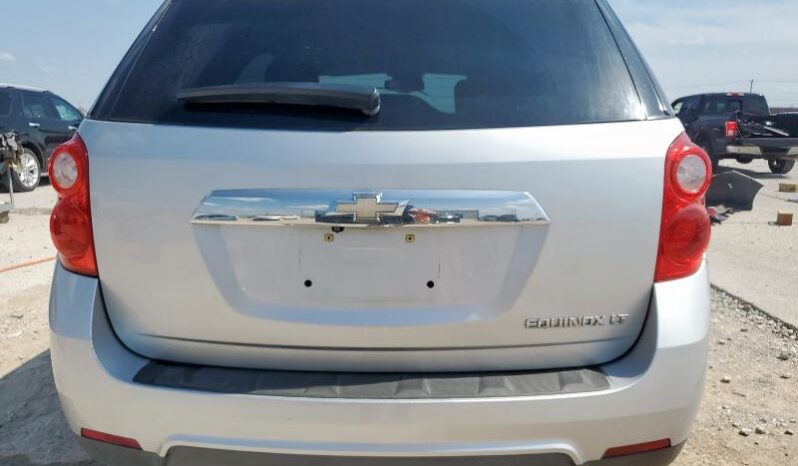 
								2014 Chevrolet Equinox lt full									