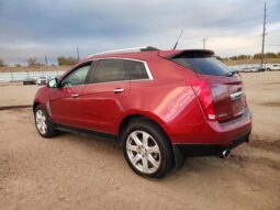 
										2013 Cadillac Srx full									