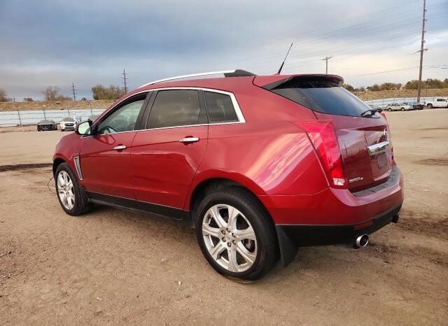 
								2013 Cadillac Srx full									