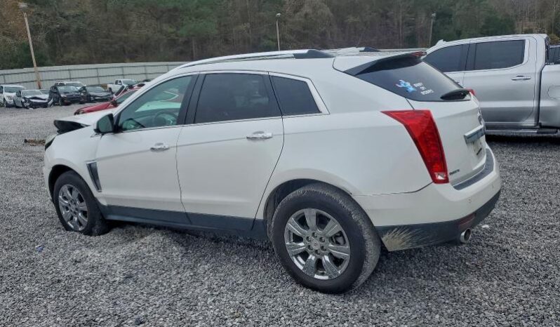 
								2015 Cadillac Srx full									