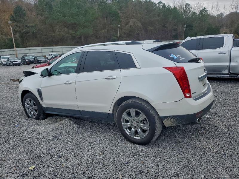 2015 Cadillac Srx