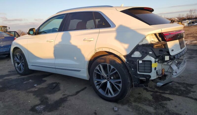 
								2024 Audi Q8 full									