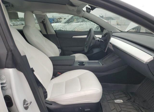 
								2022 Tesla Model 3 full									