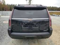
										2016 Cadillac Escalade full									