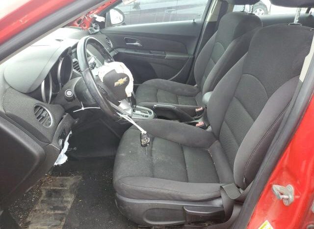 
								2014 Chevrolet Cruze full									