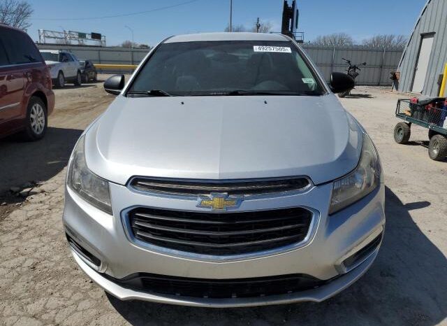 
								2015 Chevrolet Cruze full									