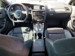 
										2014 Audi S4 full									