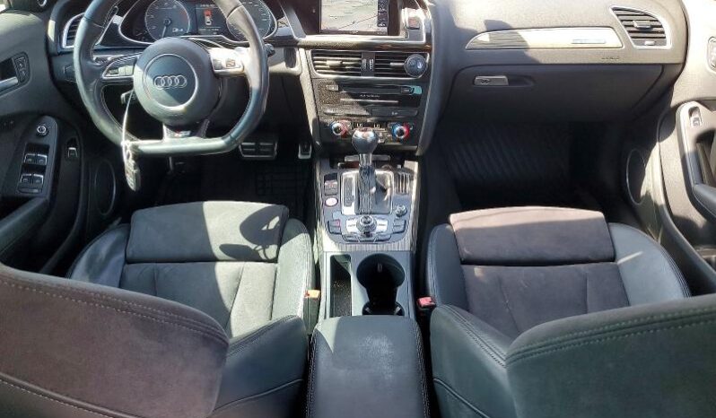 
								2014 Audi S4 full									