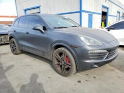 
										2013 Porsche Cayenne full									