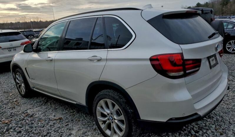 
								2016 BMW X5 full									
