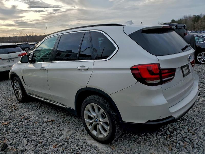 2016 BMW X5